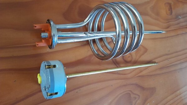 geyser element