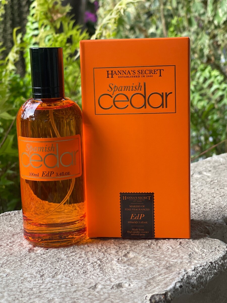 Hannah Secret perfumes
