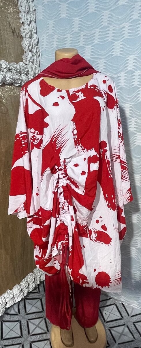 Robe Décontractée à Imprimé