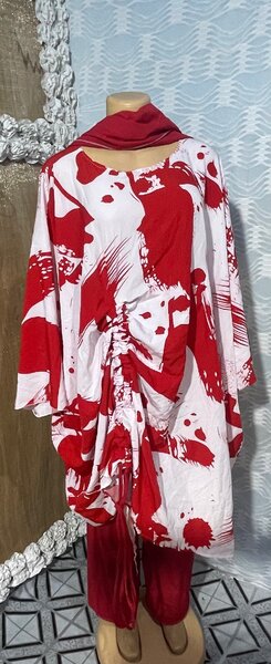 Robe Décontractée à Imprimé