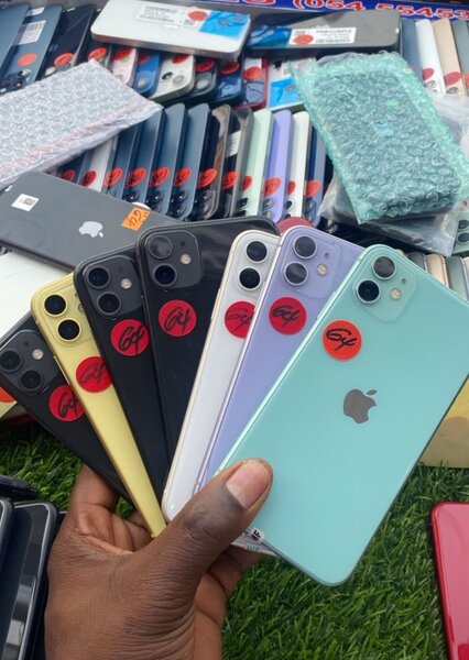 iPhone 11