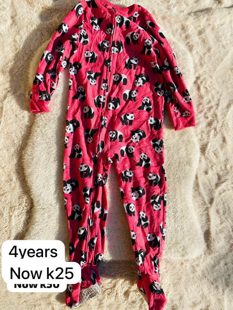 Romper rose