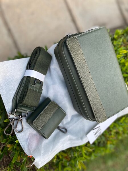 Zara cross body bag