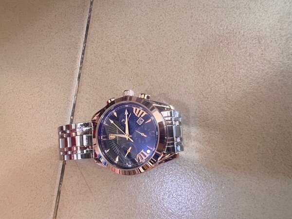 Wrist watch