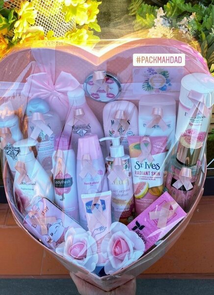 Bathday Gift