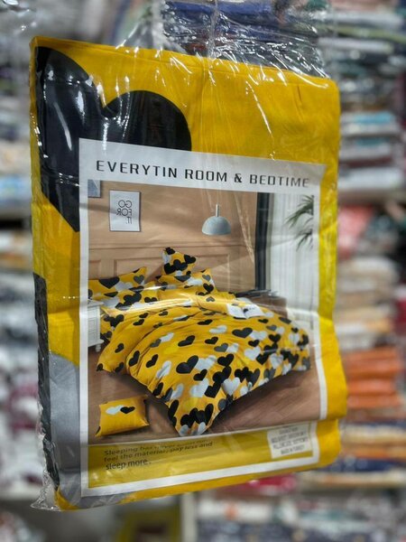 Double bedsheet