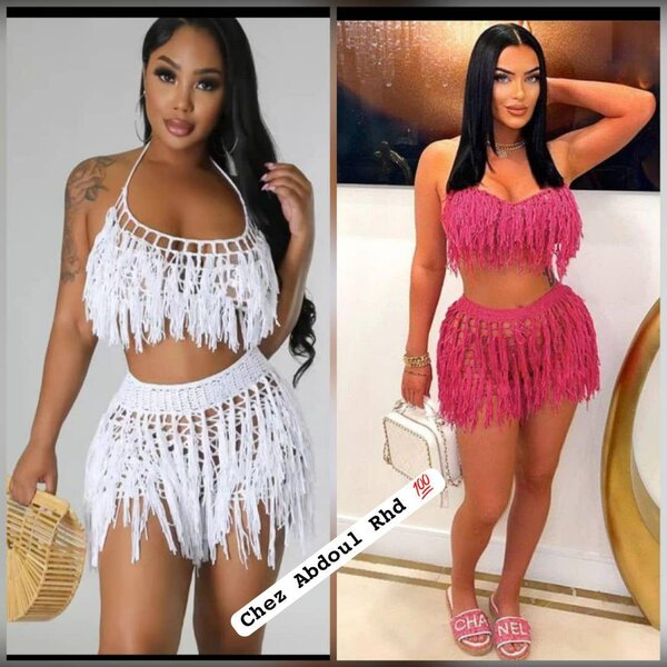 Tenue de plage