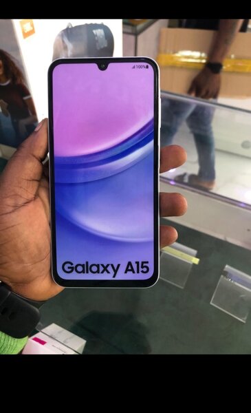 Samsung galaxy A15