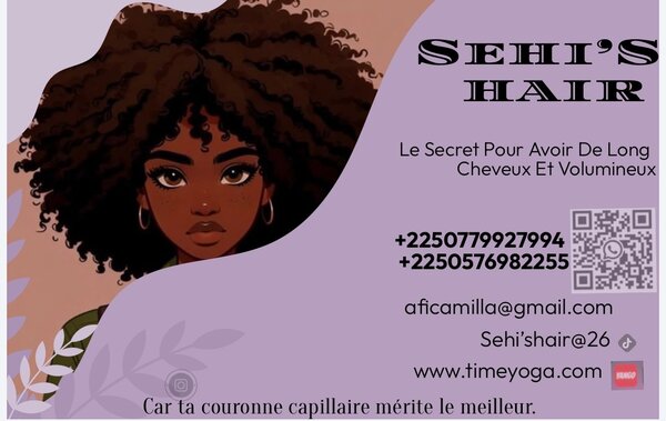 Sehi's hair 