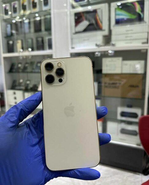 IPHONE 12 PRO MAX