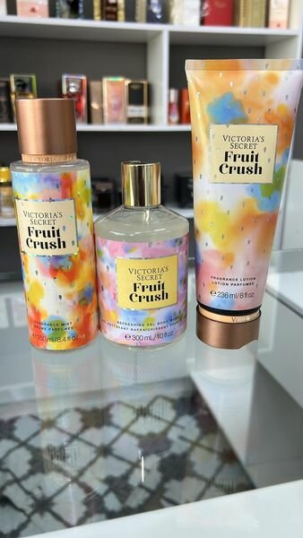 fruit crush set