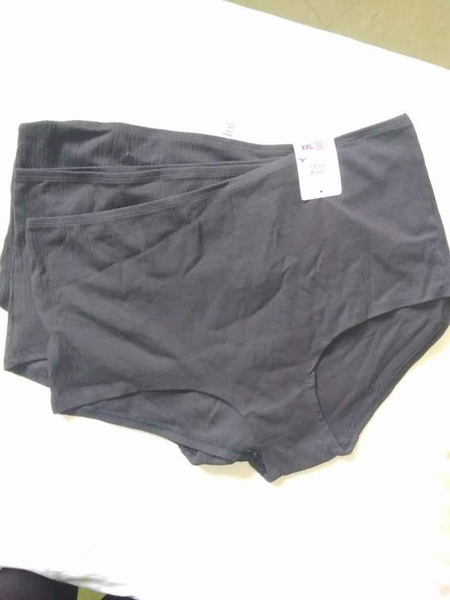 Pant noir