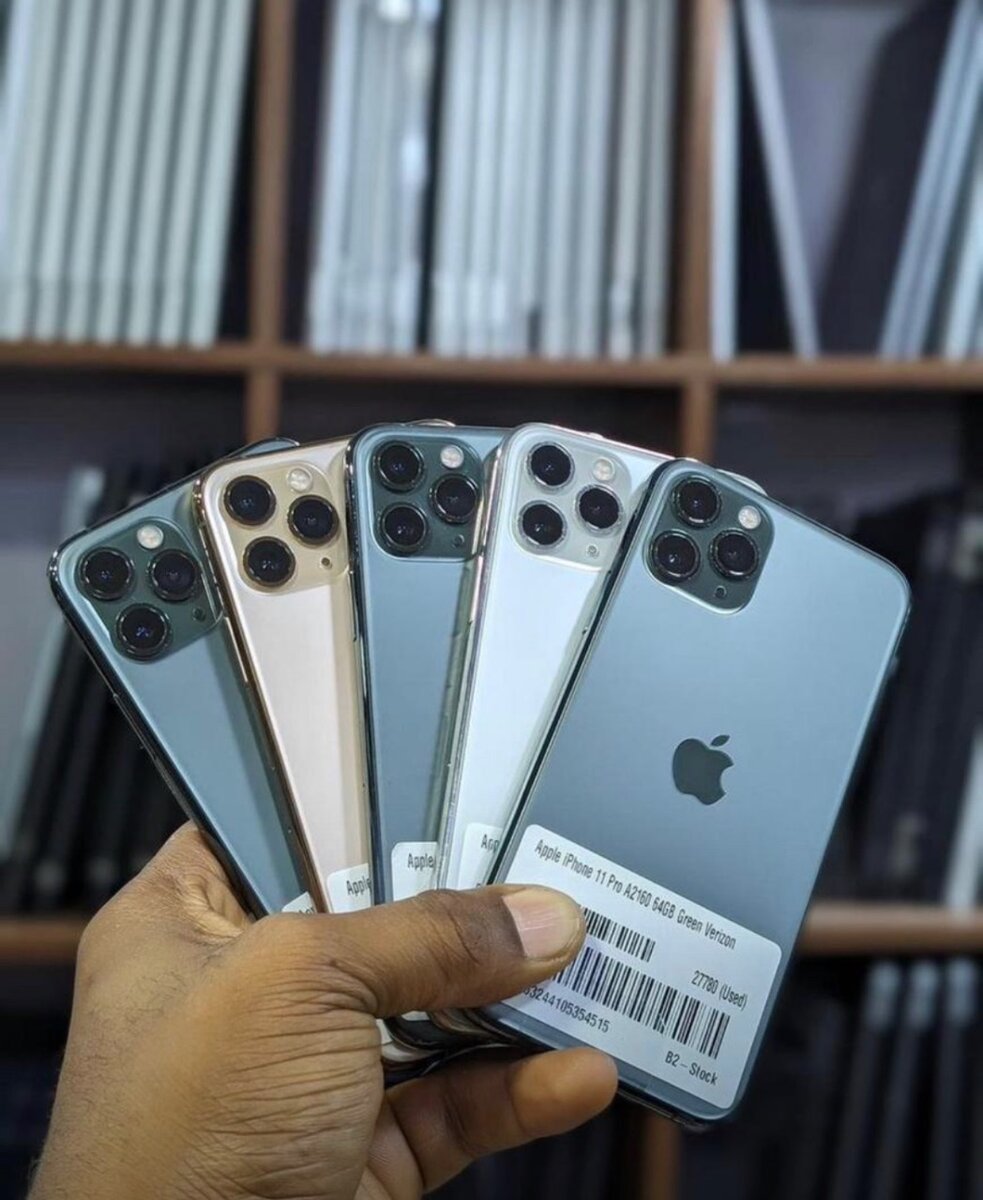 iPhone 11 Pro