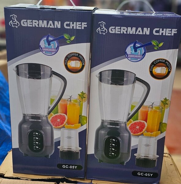 Top Chef Blender