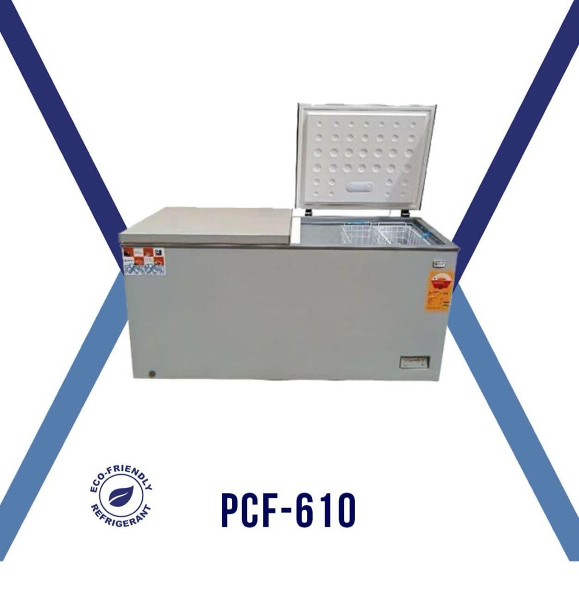 PEARL DEEP FREEZER