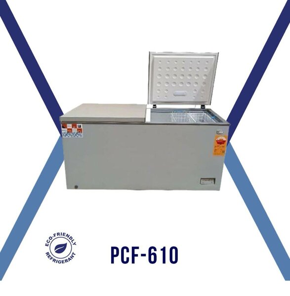 PEARL DEEP FREEZER