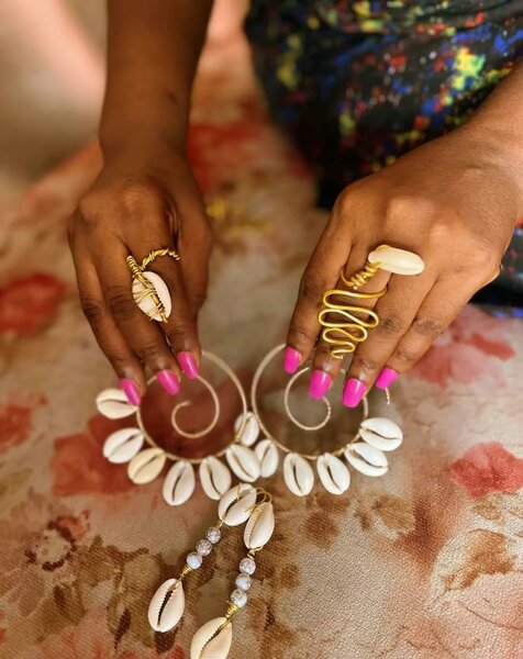 Boucles d'oreilles