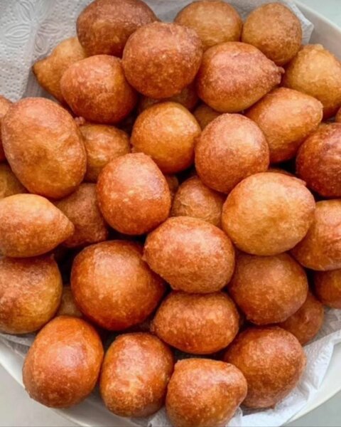 Beignets moelleux maison