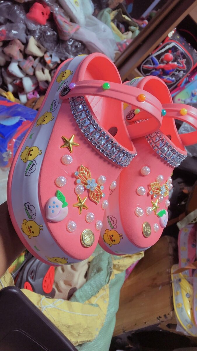 Celebrity kids mall