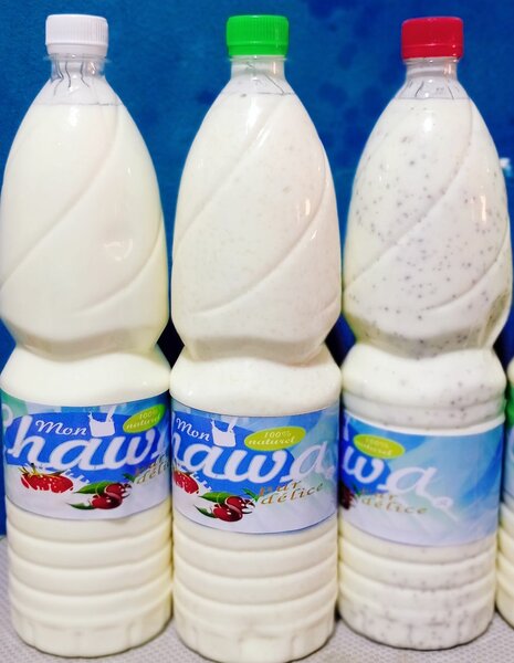 Mon lait chawa