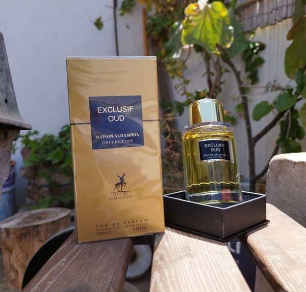 PARFUMS ARABES