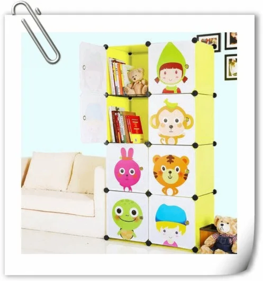 Armoire 8 cube