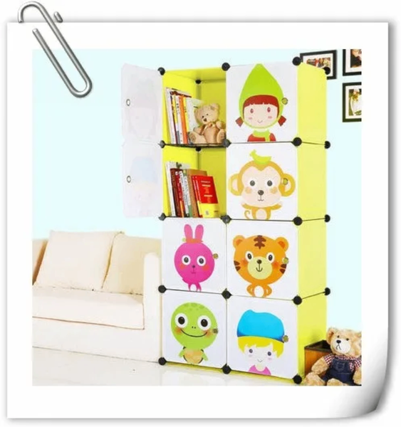 Armoire 8 cube