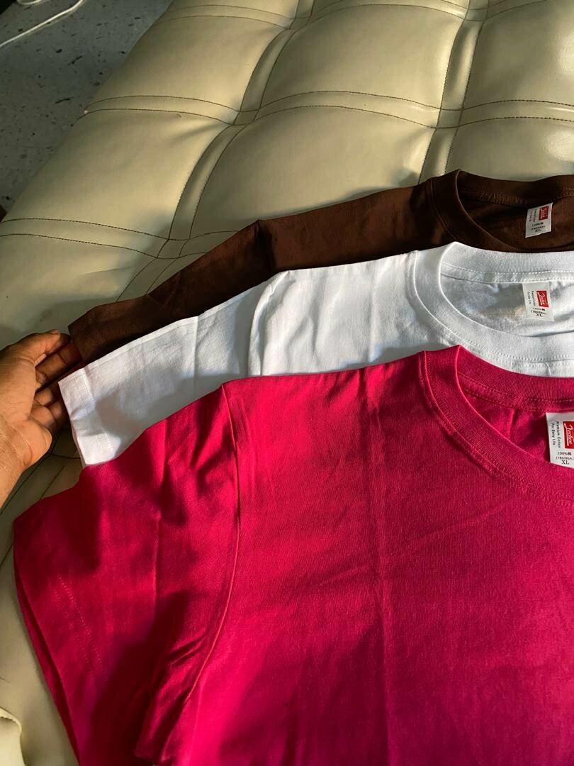 Unisex Tshirts
