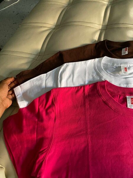 Unisex Tshirts