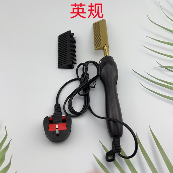 Hot comb