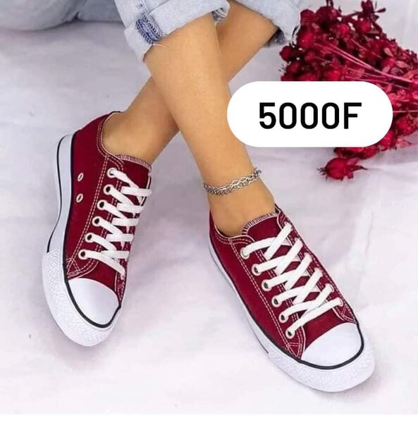 Baskets Converse Chuck Taylor All Star