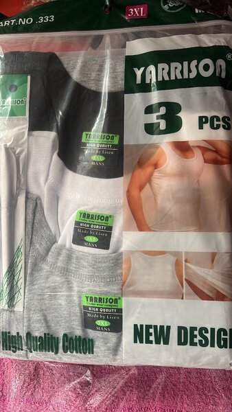 Mens vest