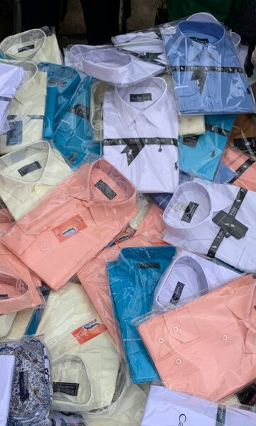 Plain T shirts