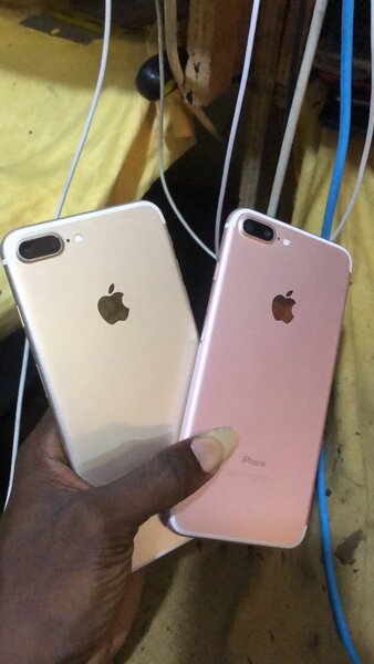 iPhone 7plus