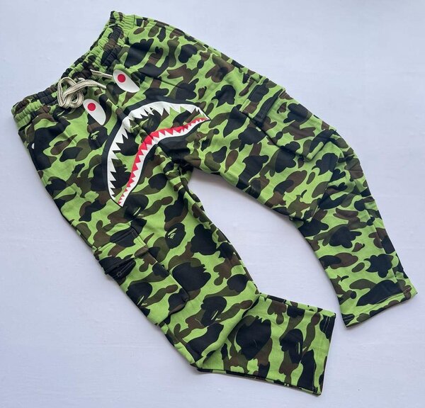 Nape Trouser