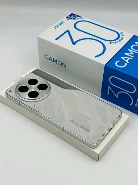 Tecno Camon 30 Premier 5G