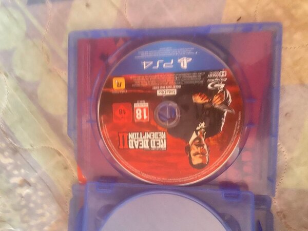 Red dead redemption