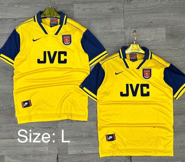 Vintage Jerseys