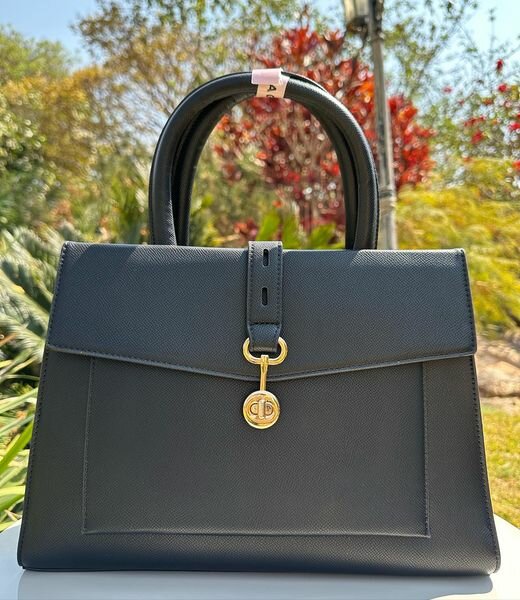 black bag