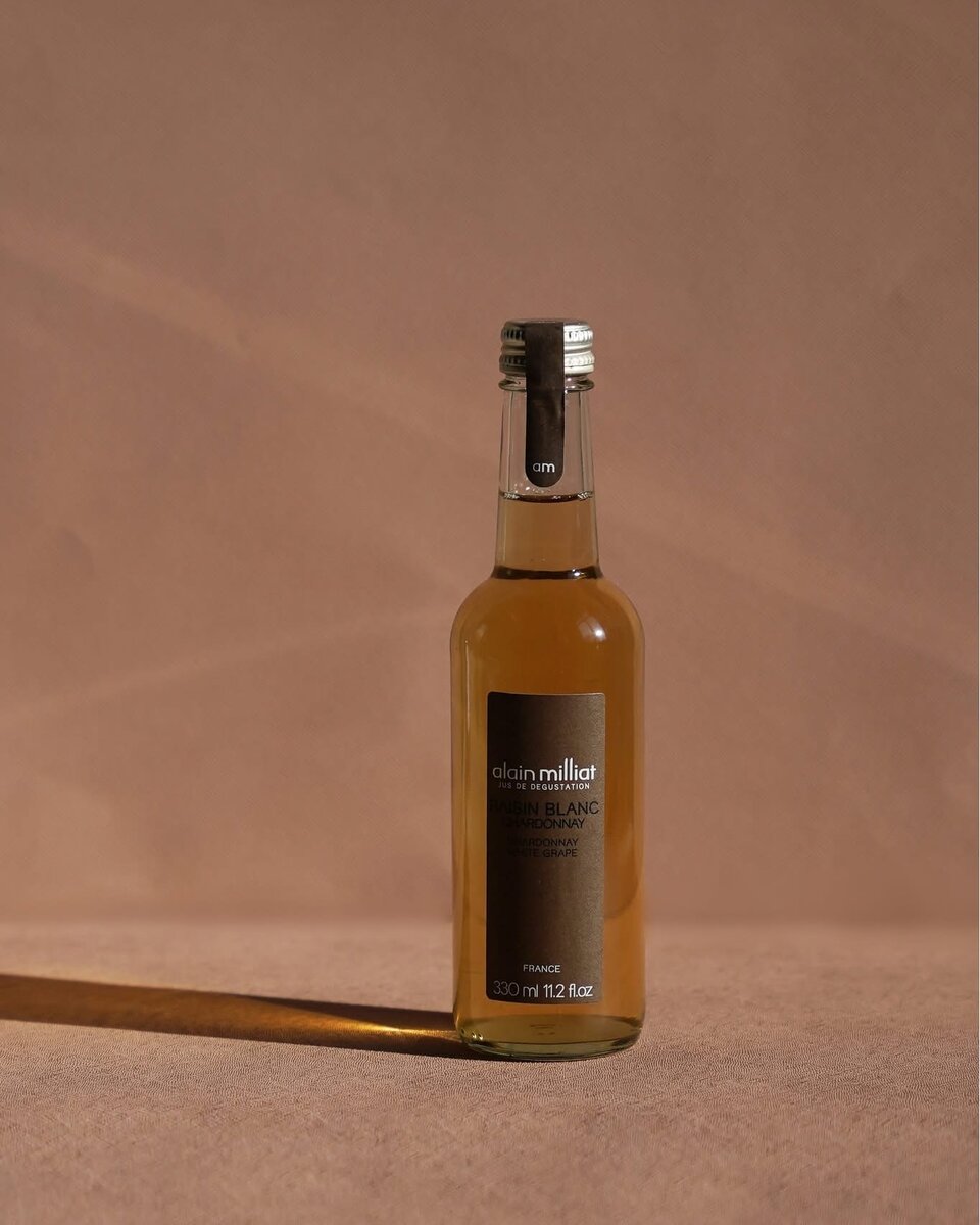 Jus d'Orange Tardive Alain Milliat