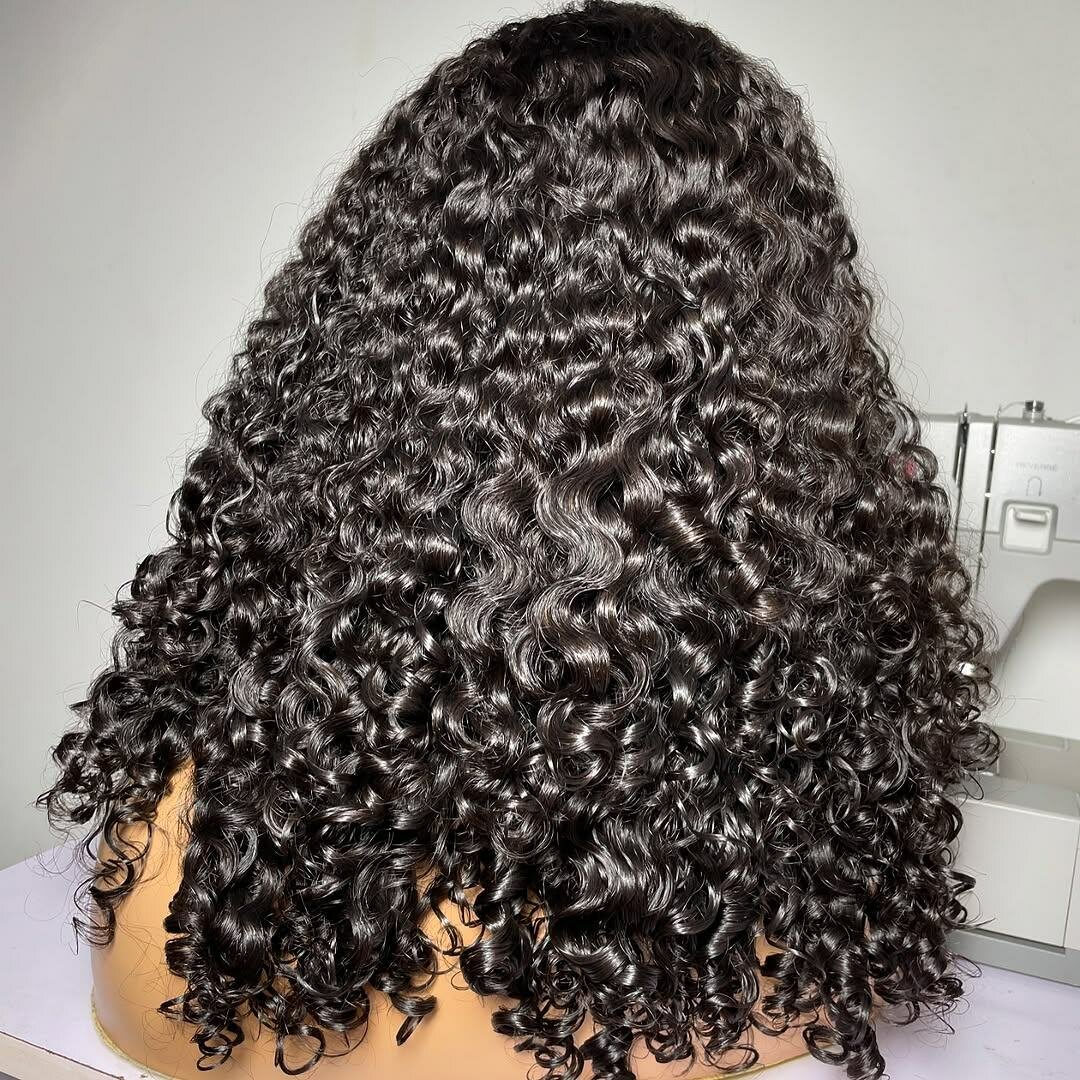 CURLY WIGS
