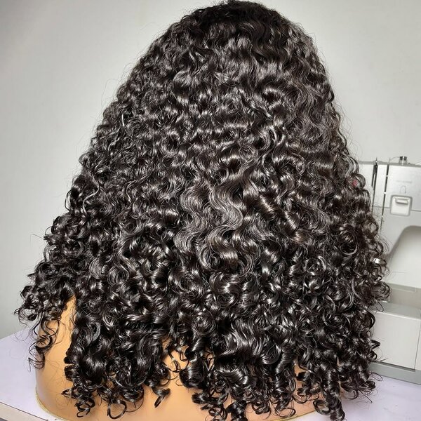 CURLY WIGS