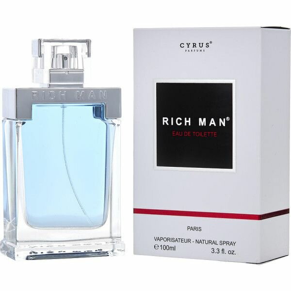Rich man