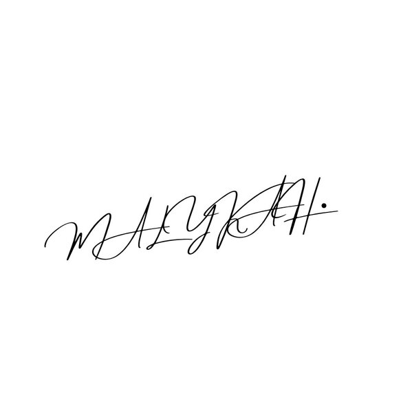 Malikah