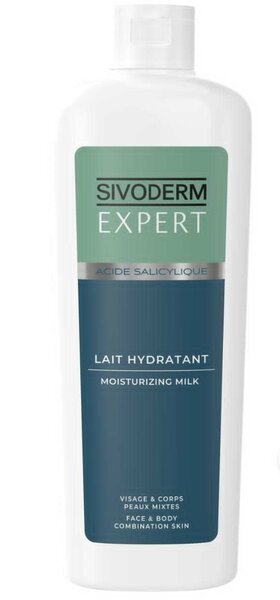 Lait hydratant SIVODERM EXPERT