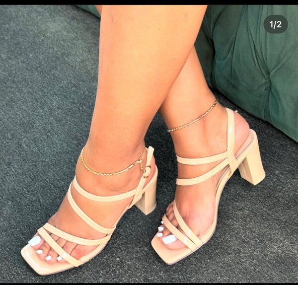 Talons fermés