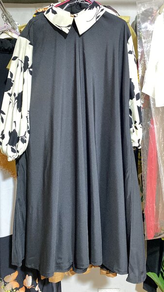 Loose dress