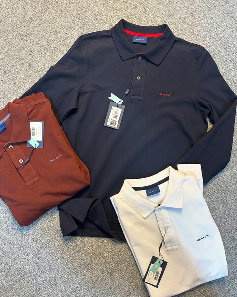 Батники Gant 