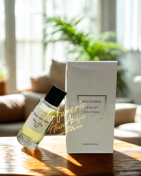 Parfum Bois MAH