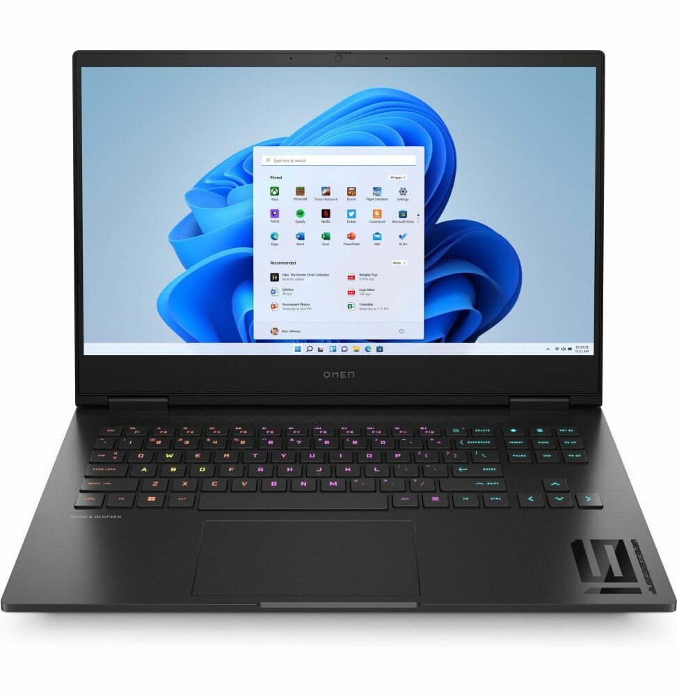 Hp Omen 16
